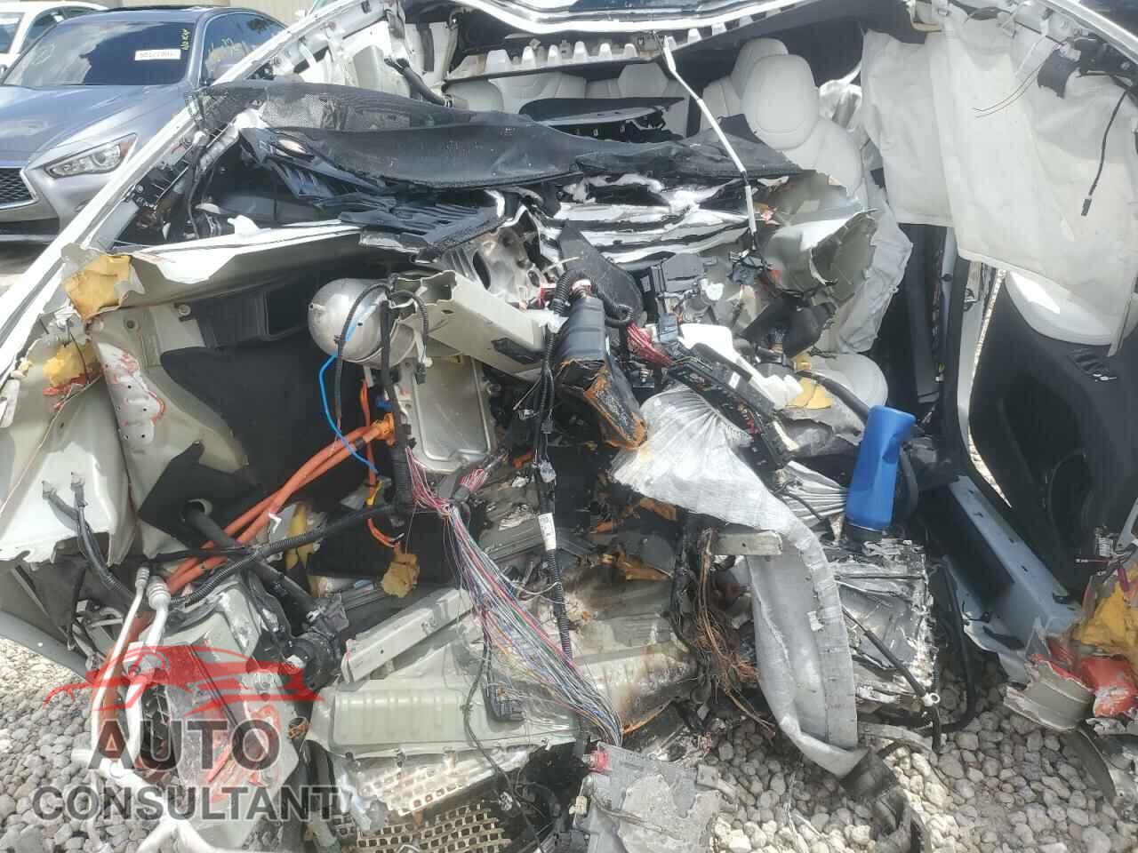 TESLA MODEL X 2017 - 5YJXCAE21HF078564