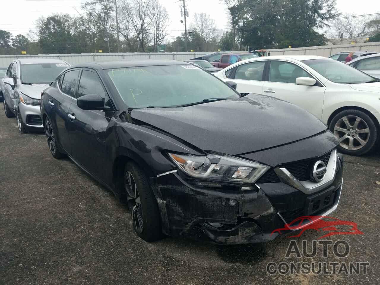 NISSAN MAXIMA 2017 - 1N4AA6AP3HC412350