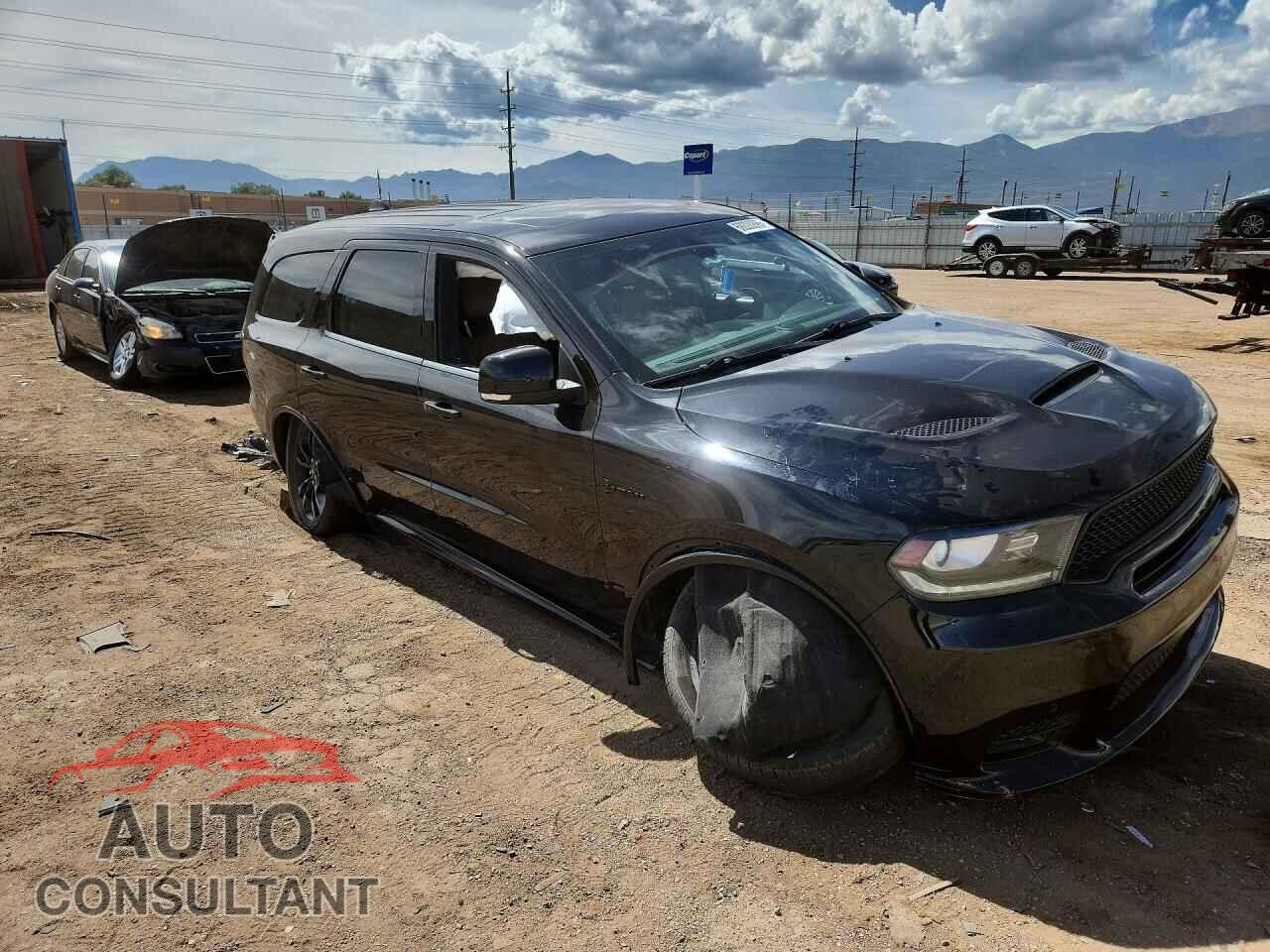 DODGE DURANGO 2020 - 1C4SDJCT3LC229378