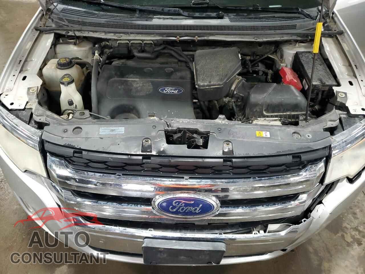 FORD EDGE 2011 - 2FMDK3JC8BBA81123