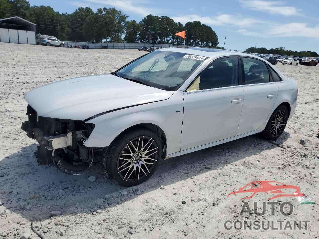AUDI A4 2016 - WAUFFAFL2GN015707