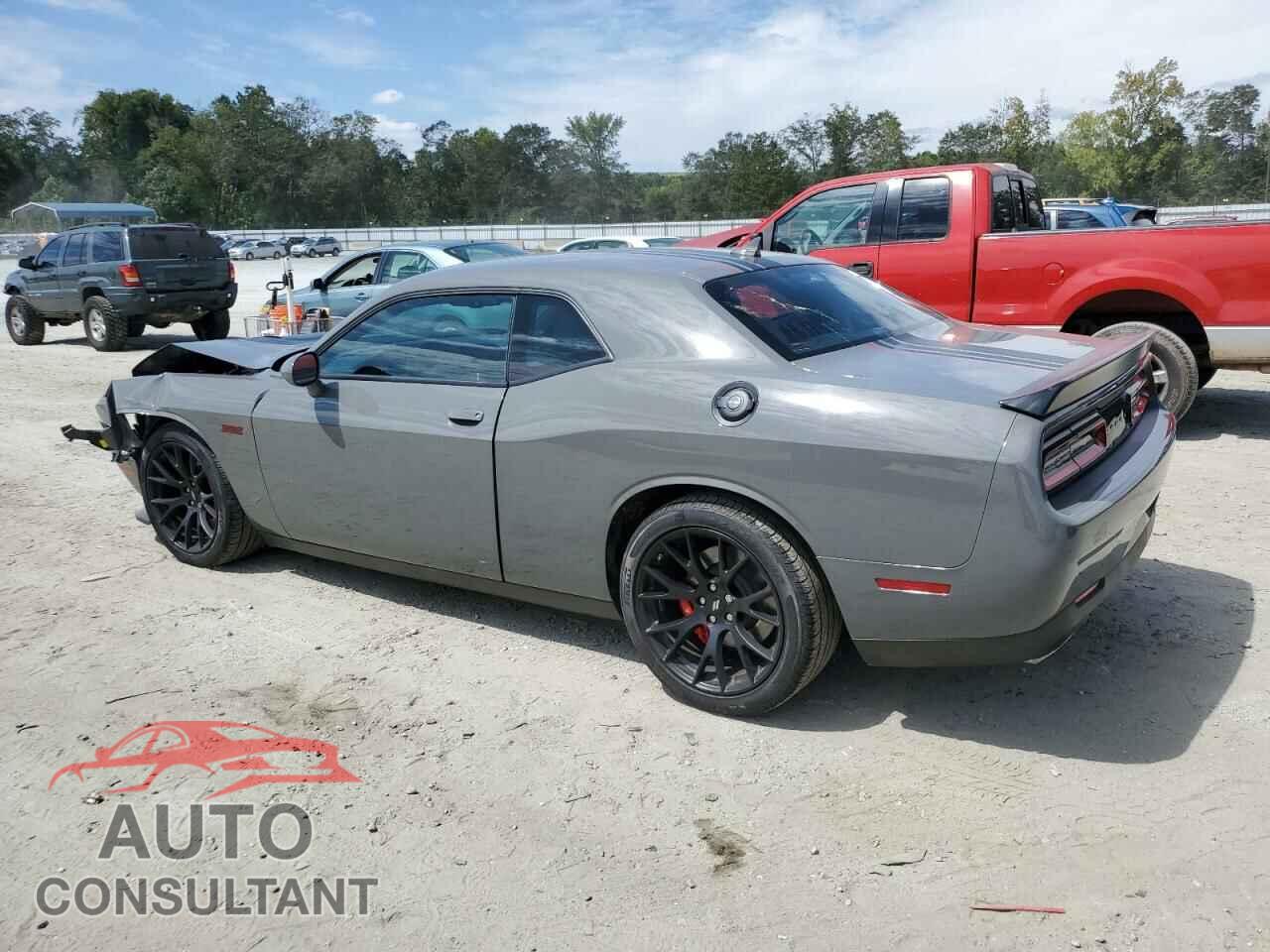 DODGE CHALLENGER 2023 - 2C3CDZFJ8PH601706