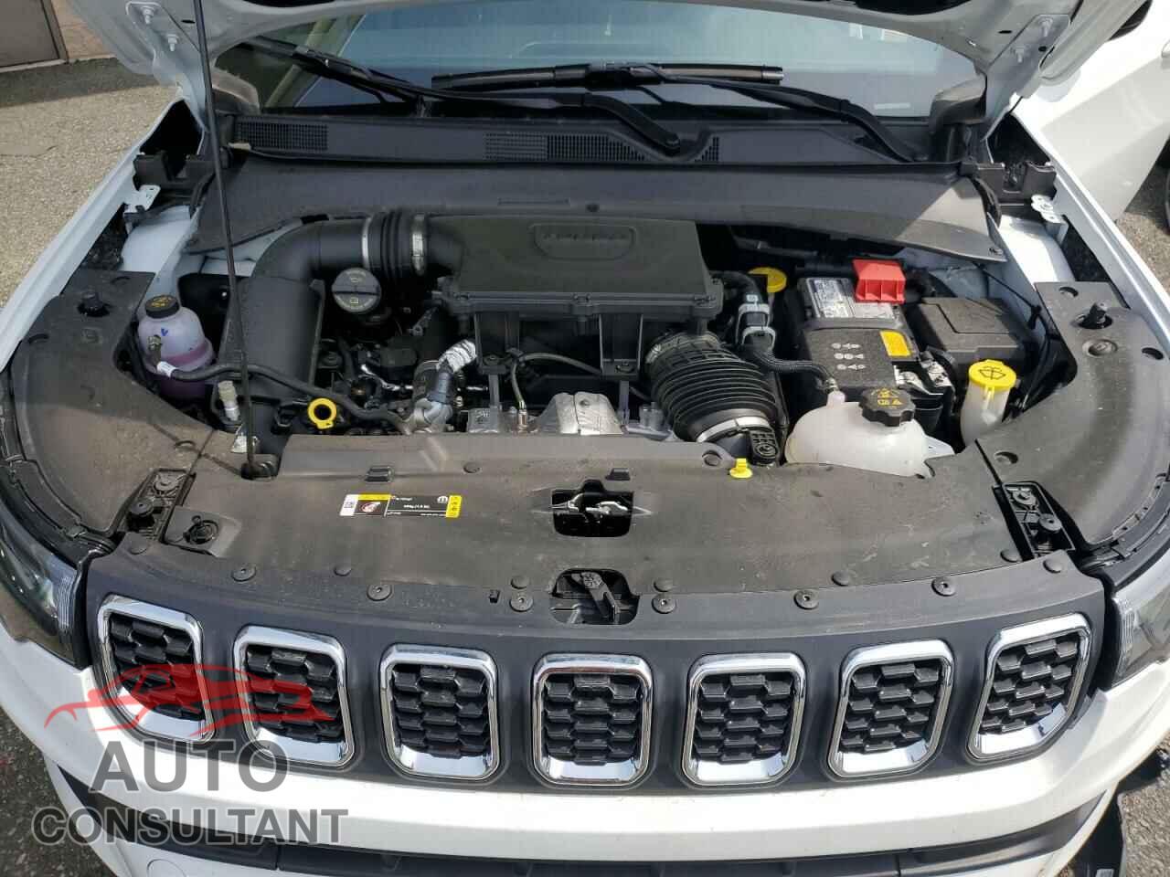 JEEP COMPASS 2024 - 3C4NJDBN4RT124386