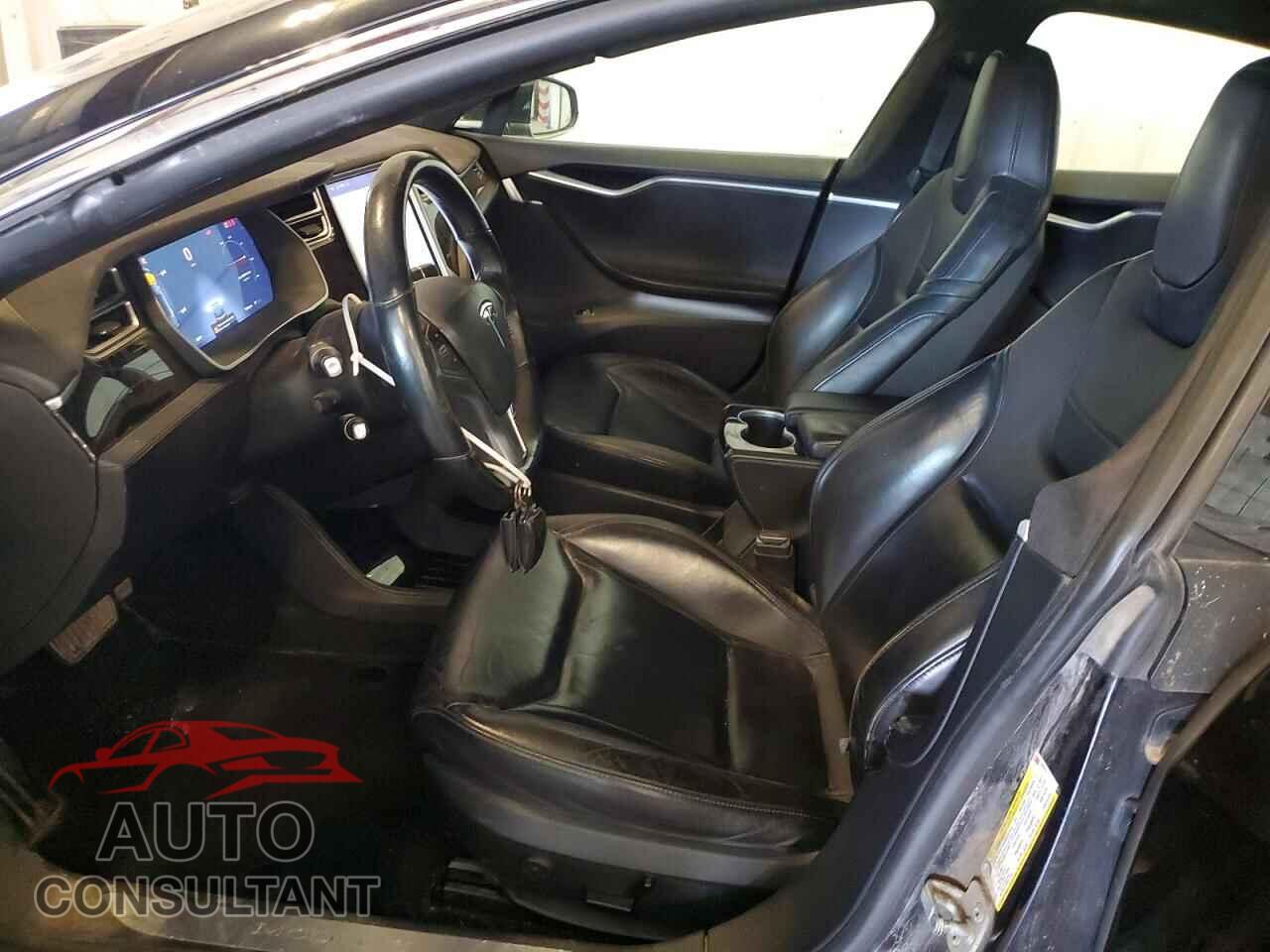 TESLA MODEL S 2015 - 5YJSA1H24FF086859