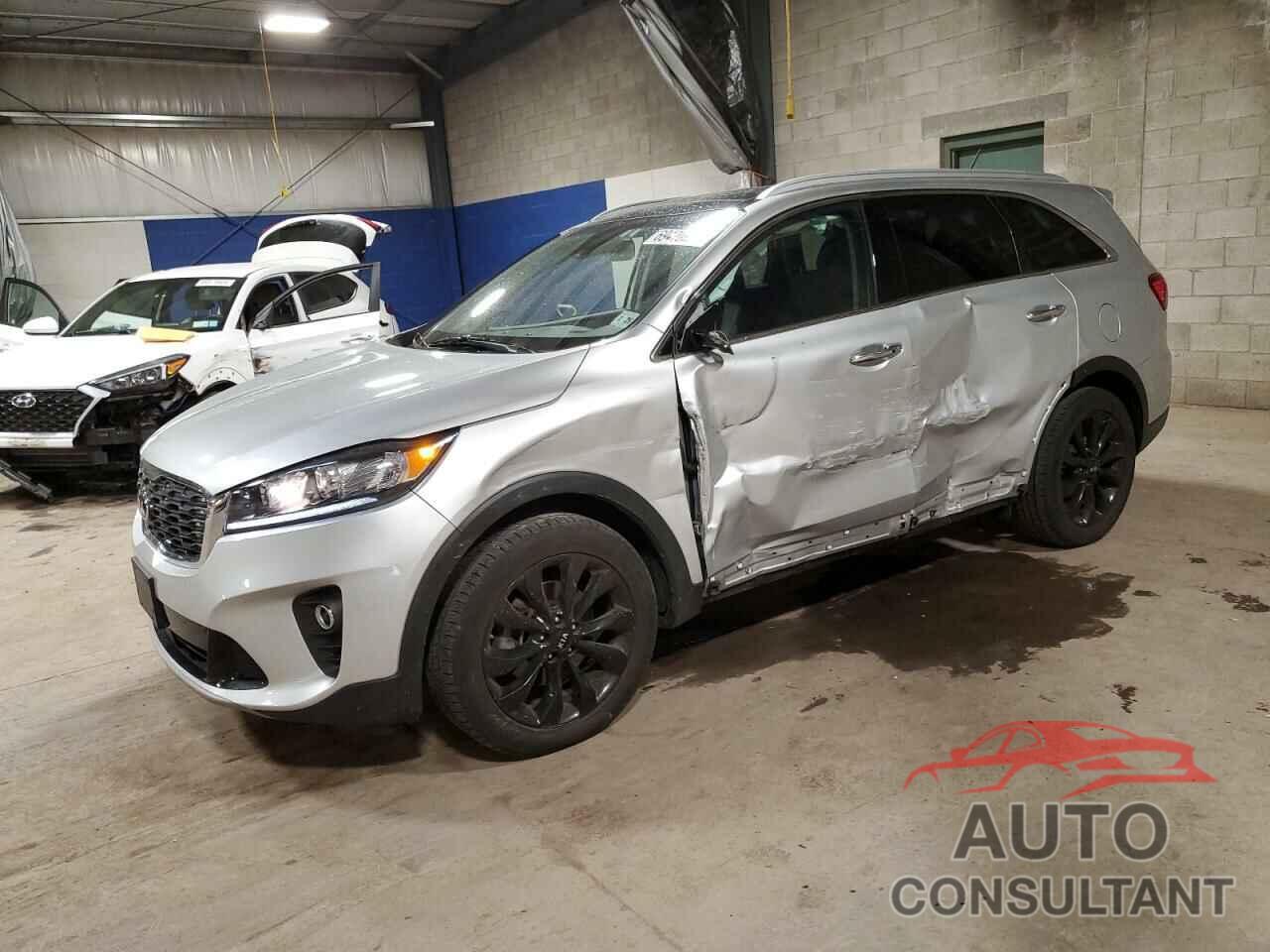 KIA SORENTO 2020 - 5XYPH4A57LG666165