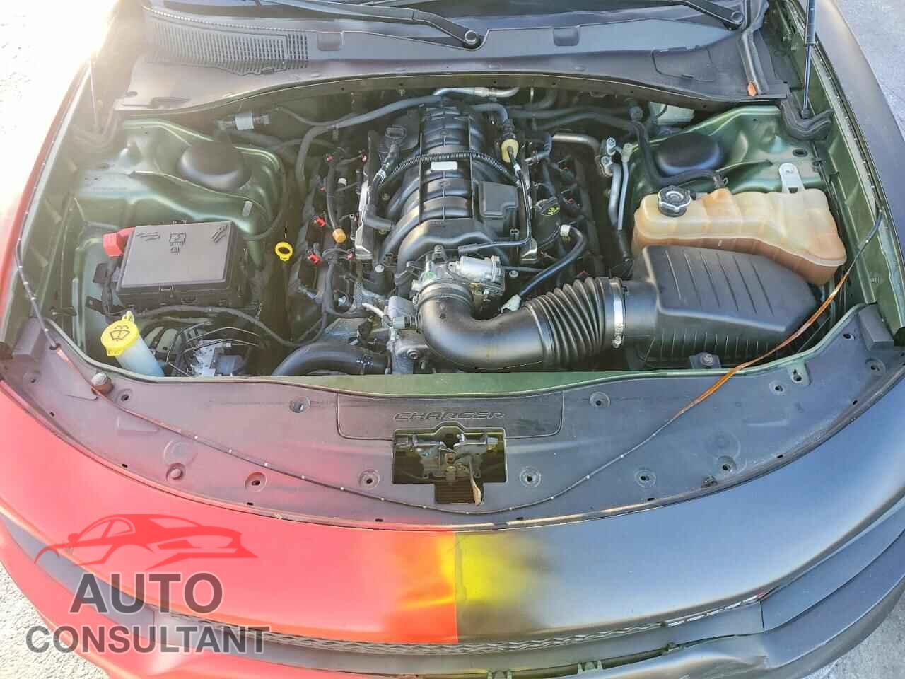 DODGE CHARGER 2022 - 2C3CDXCT8NH257608