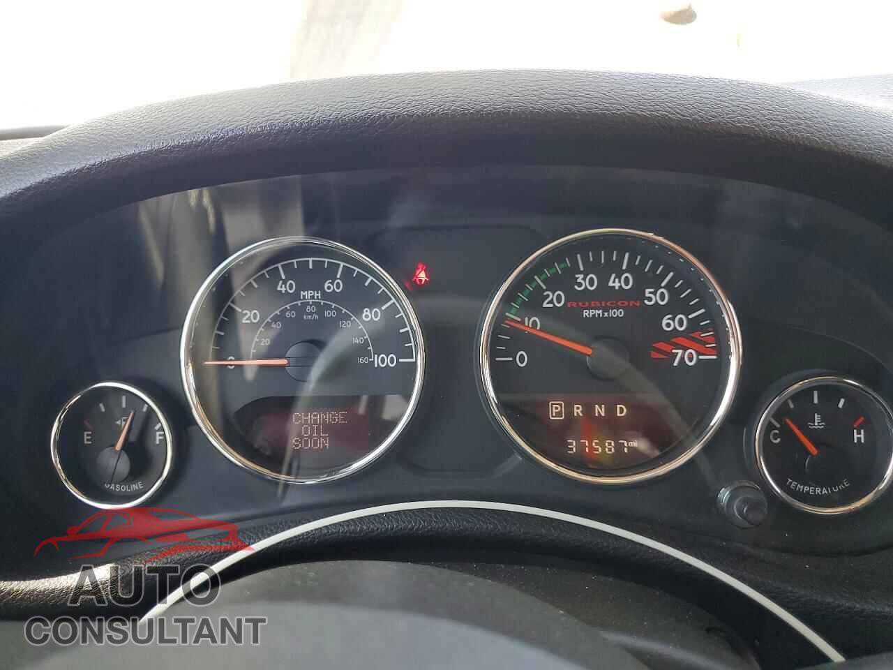 JEEP WRANGLER 2017 - 1C4HJWFG3HL620147