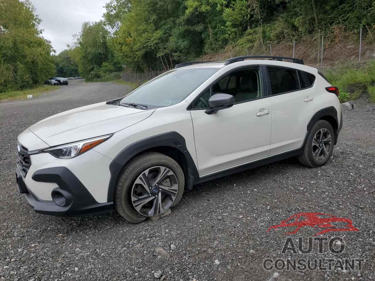 SUBARU CROSSTREK 2024 - JF2GUADC7R8358354