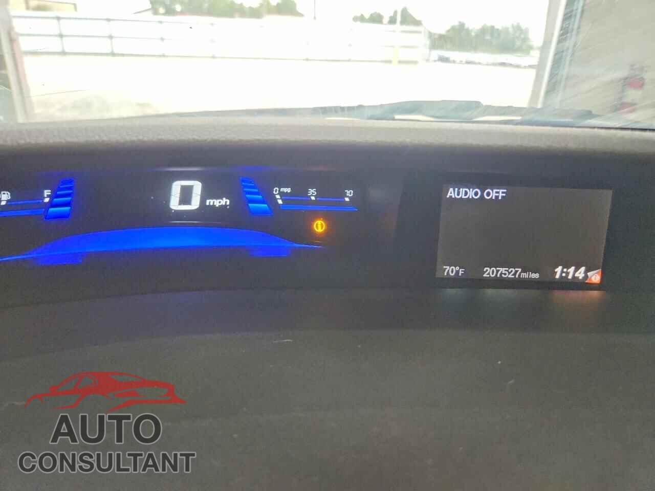 HONDA CIVIC 2013 - 19XFB2F5XDE010633