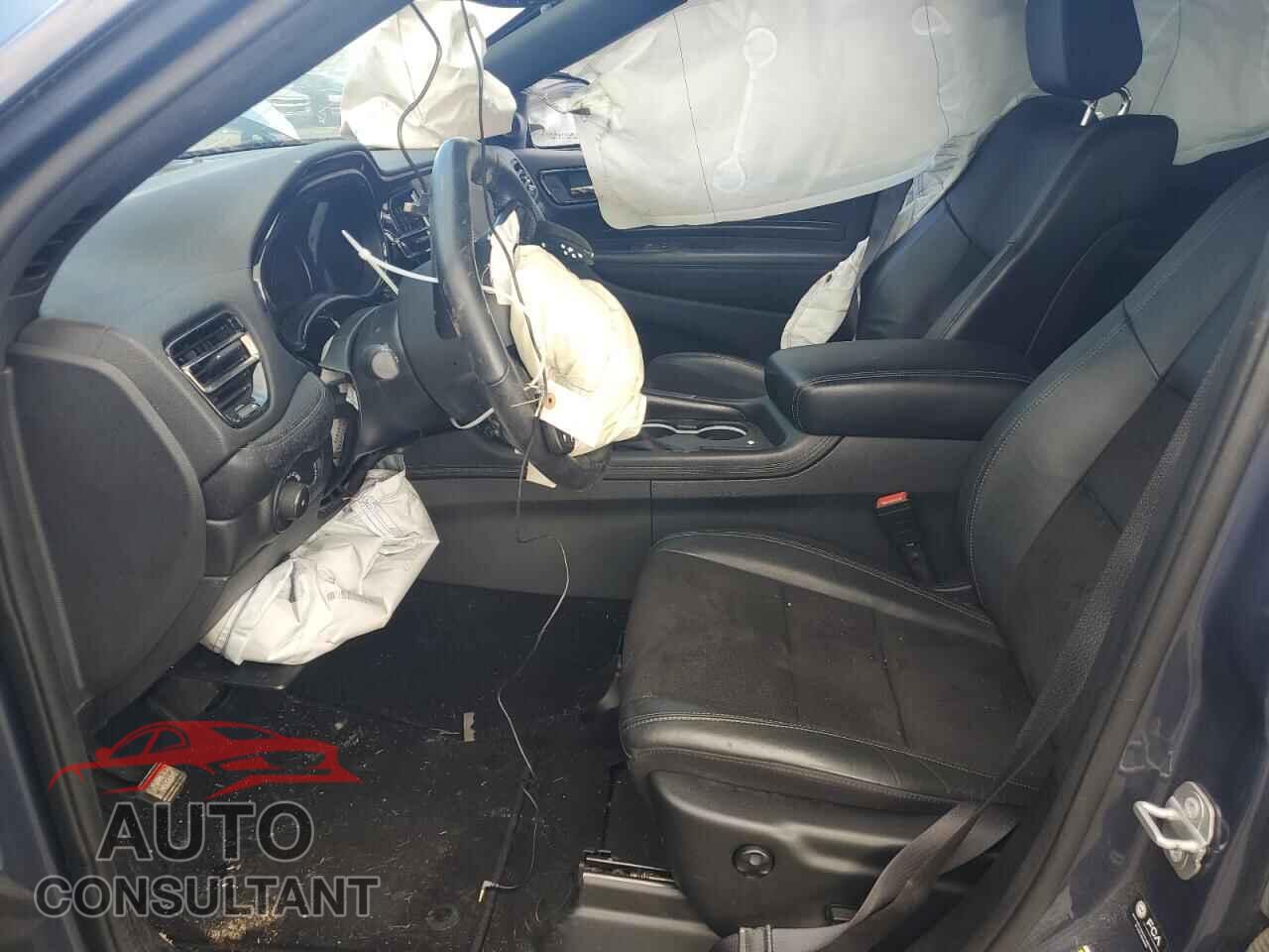 DODGE DURANGO 2021 - 1C4RDJDG0MC766291