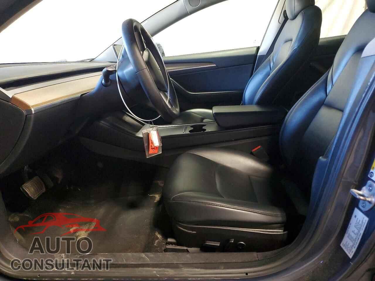 TESLA MODEL 3 2022 - 5YJ3E1EA8NF370692