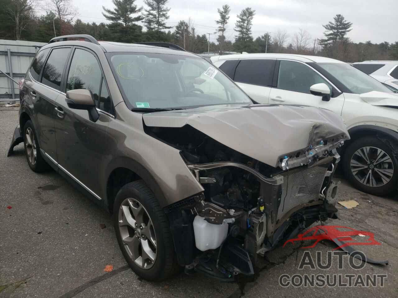 SUBARU FORESTER 2017 - JF2SJAWC3HH487304