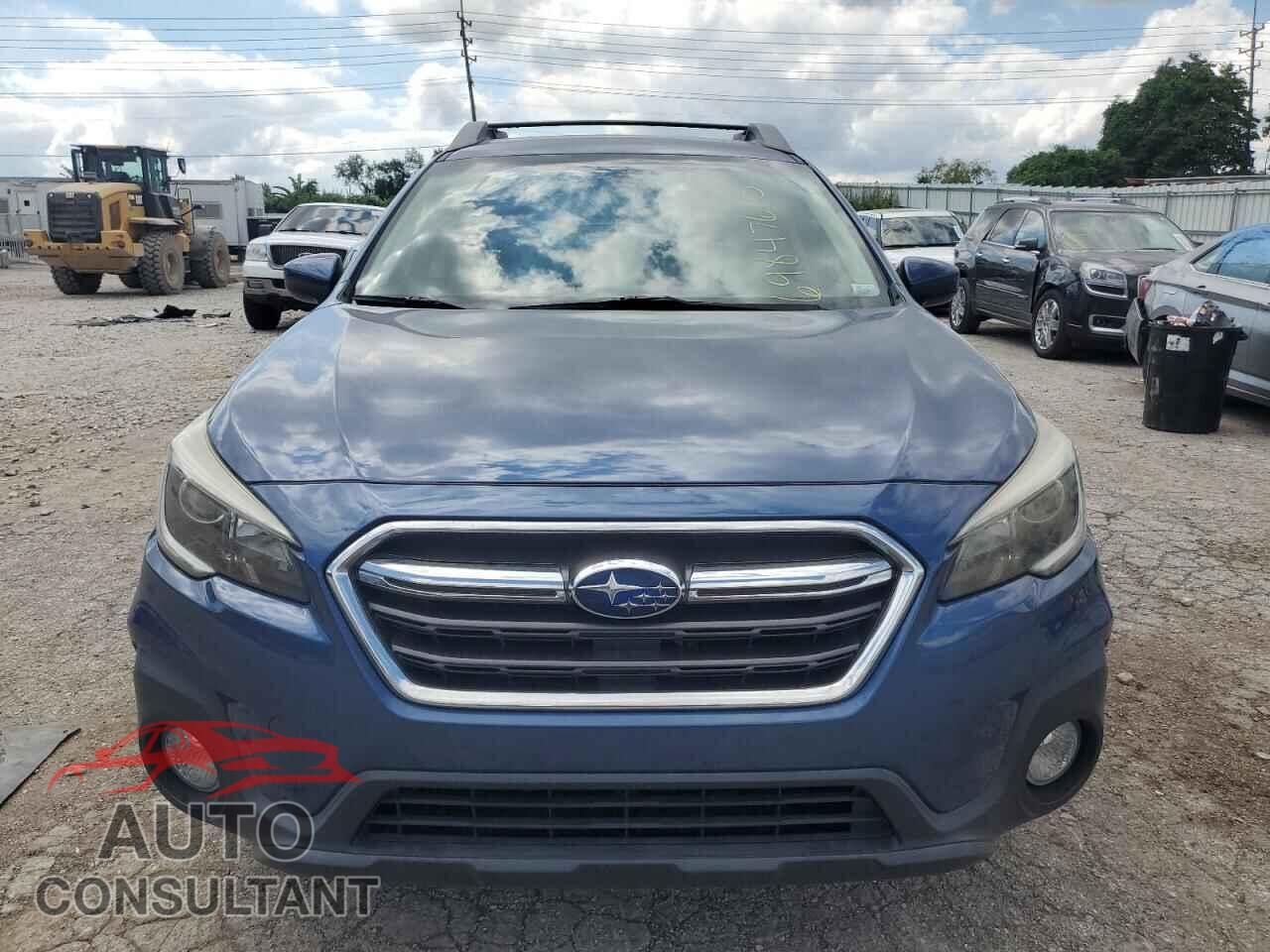 SUBARU OUTBACK 2019 - 4S4BSAFC6K3249295