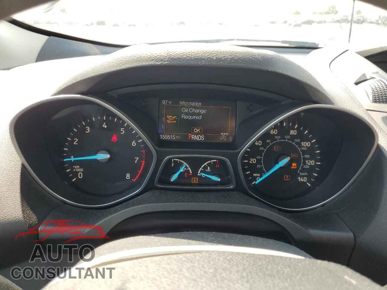 FORD ESCAPE 2017 - 1FMCU0G9XHUB87527