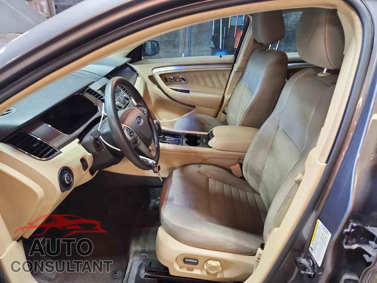 FORD TAURUS 2013 - 1FAHP2D84DG156135