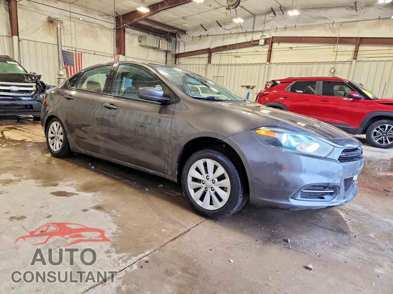 DODGE DART SXT 2014 - 1C3CDFBB9ED877626