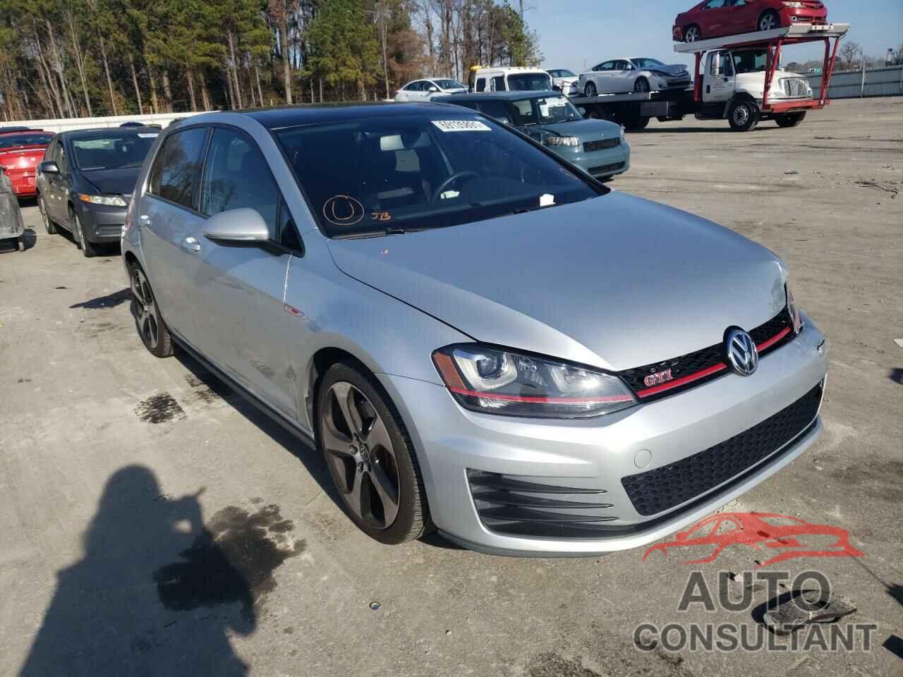 VOLKSWAGEN GTI 2016 - 3VW447AU7GM005863