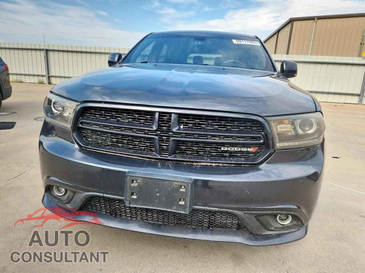 DODGE DURANGO 2015 - 1C4SDHCT4FC176283