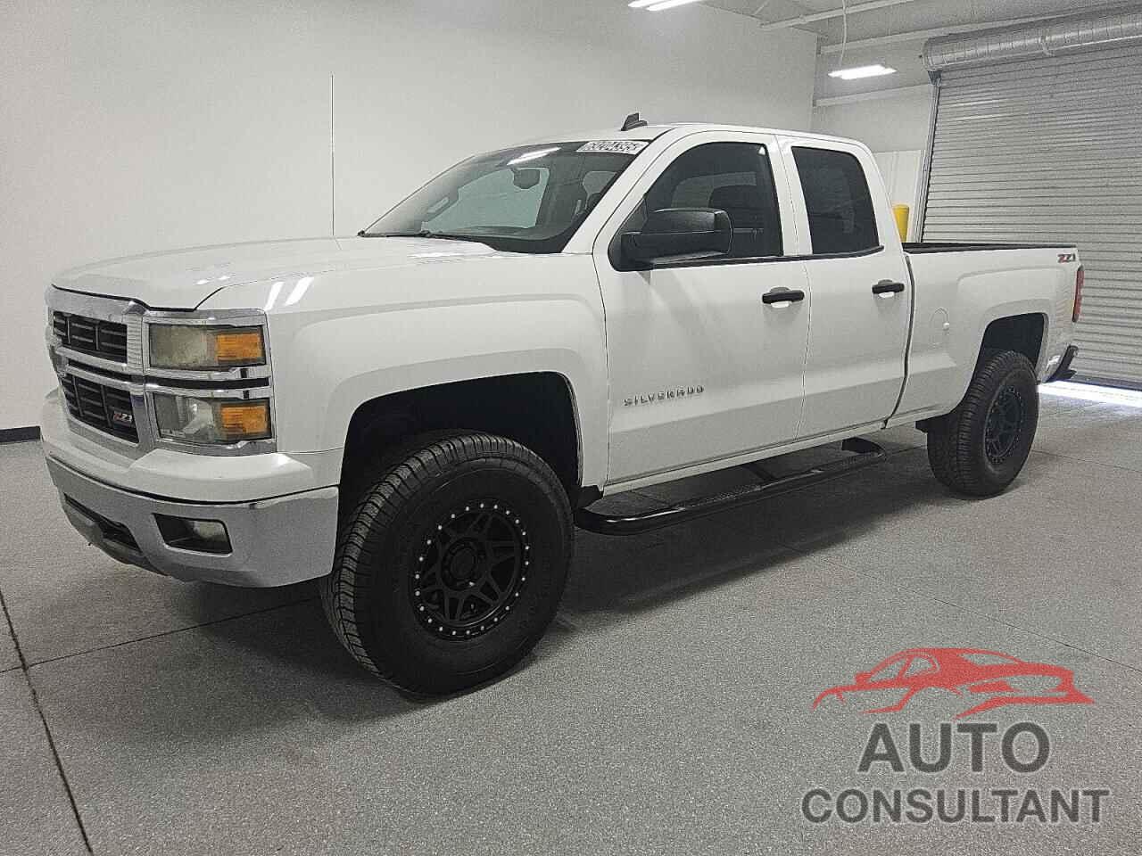 CHEVROLET ALL Models 2014 - 1GCVKREC0EZ389202