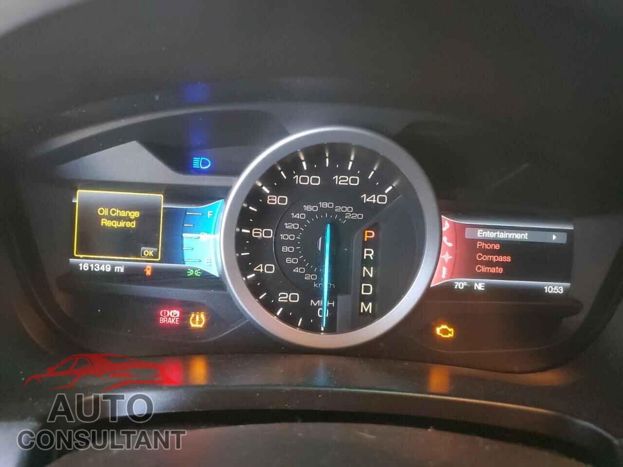 FORD EXPLORER 2013 - 1FM5K8D89DGC85627