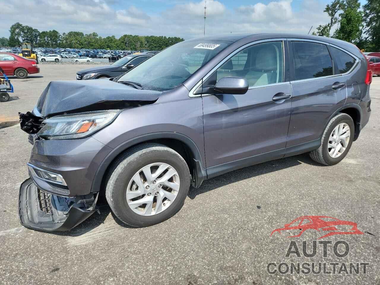 HONDA CRV 2016 - 3CZRM3H54GG708278