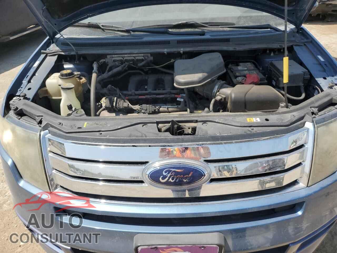 FORD EDGE 2009 - 2FMDK40C99BA72836