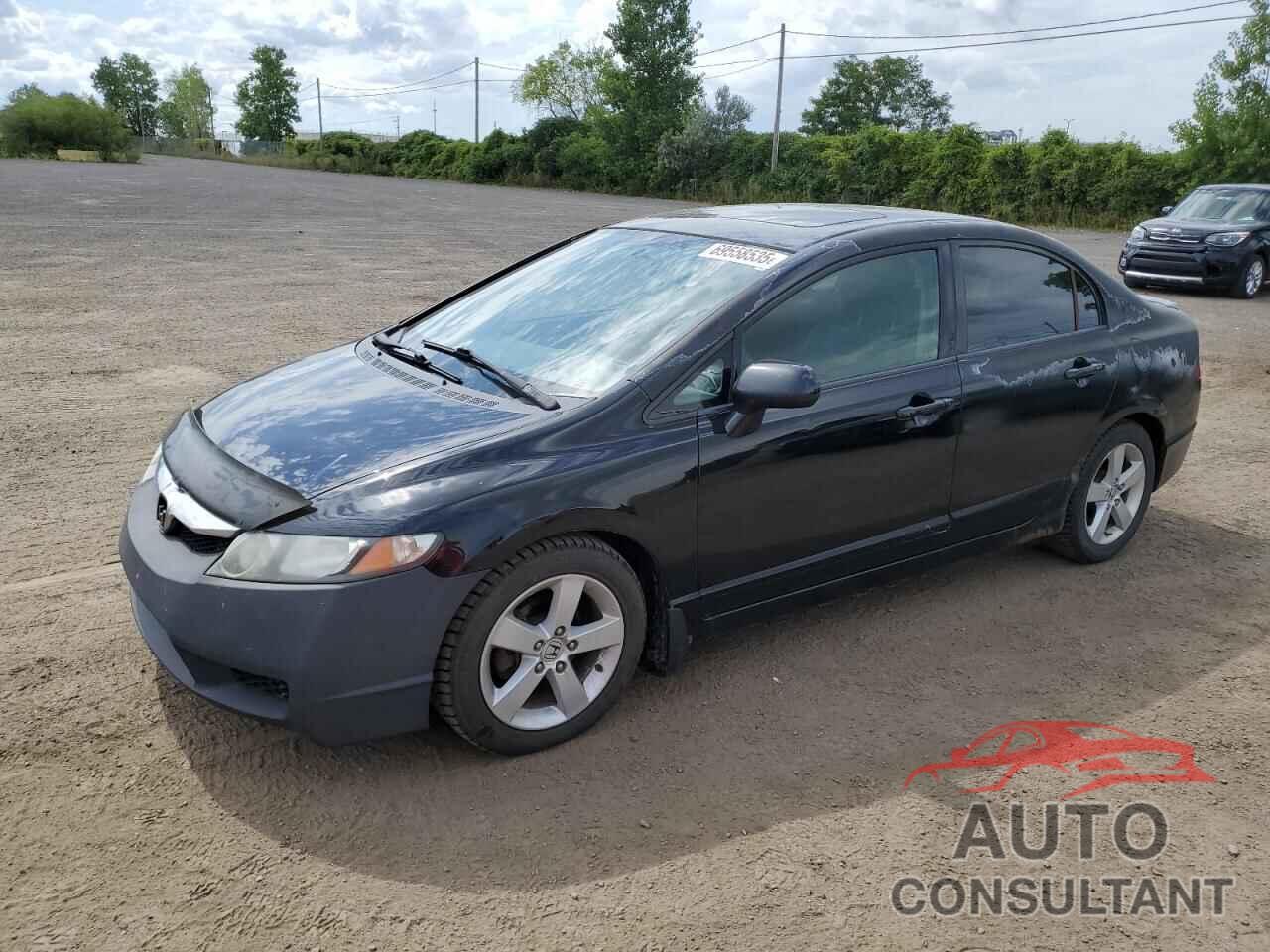 HONDA CIVIC 2009 - 2HGFA16689H030902