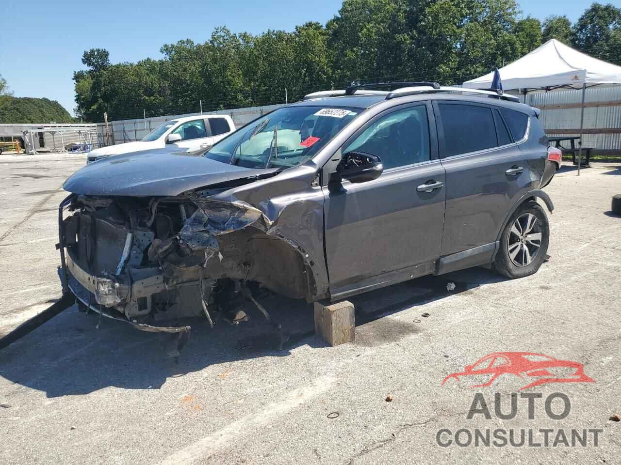 TOYOTA RAV4 2018 - 2T3RFREV3JW722591