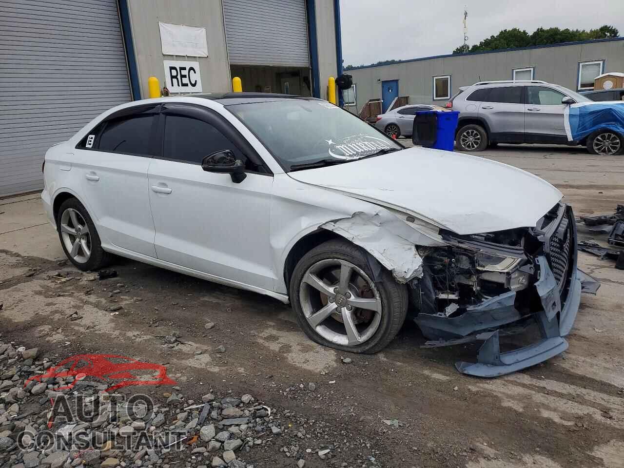 AUDI A3 2015 - WAUACGFF7F1007138