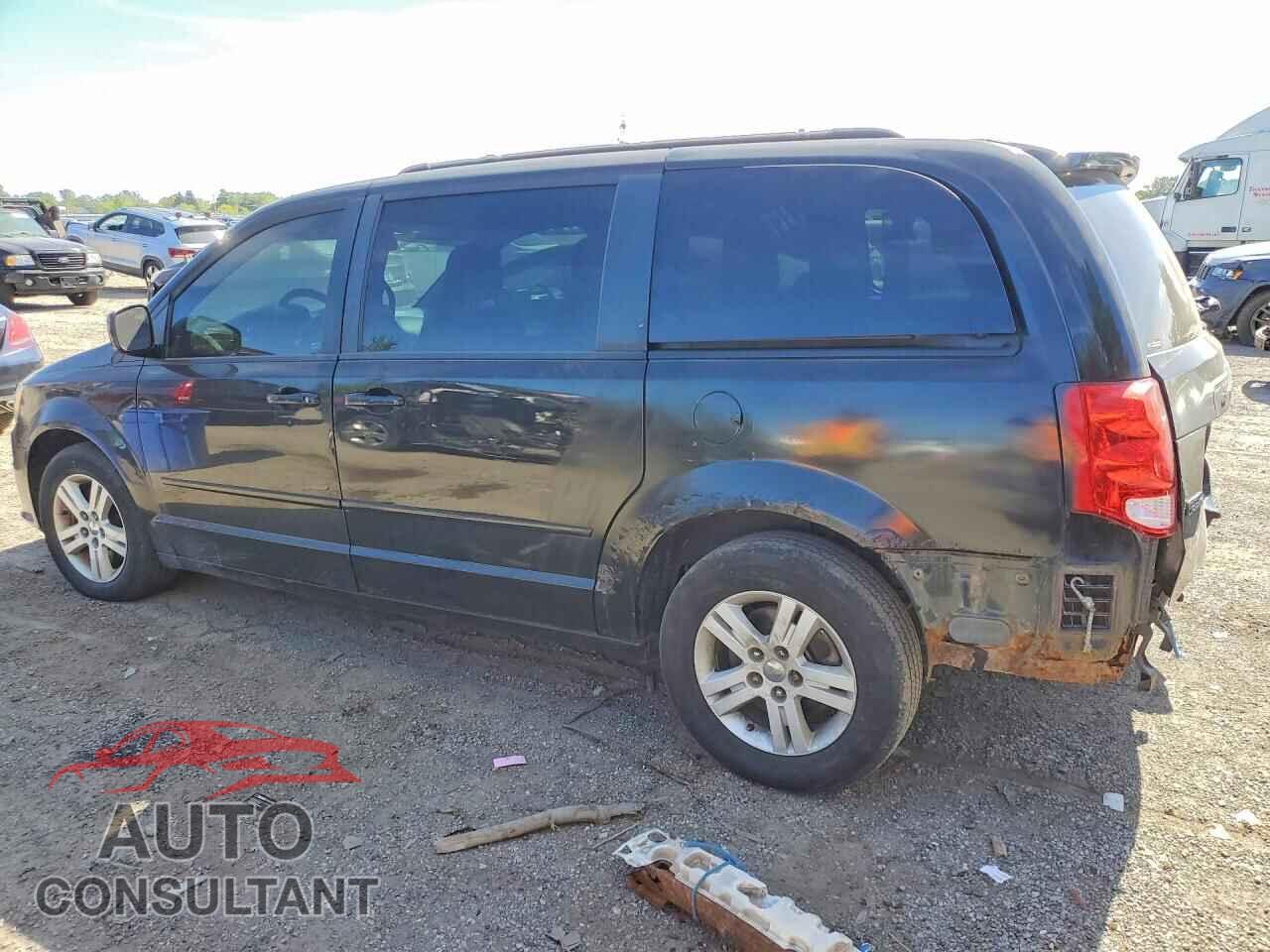 DODGE CARAVAN 2012 - 2C4RDGEG1CR220249