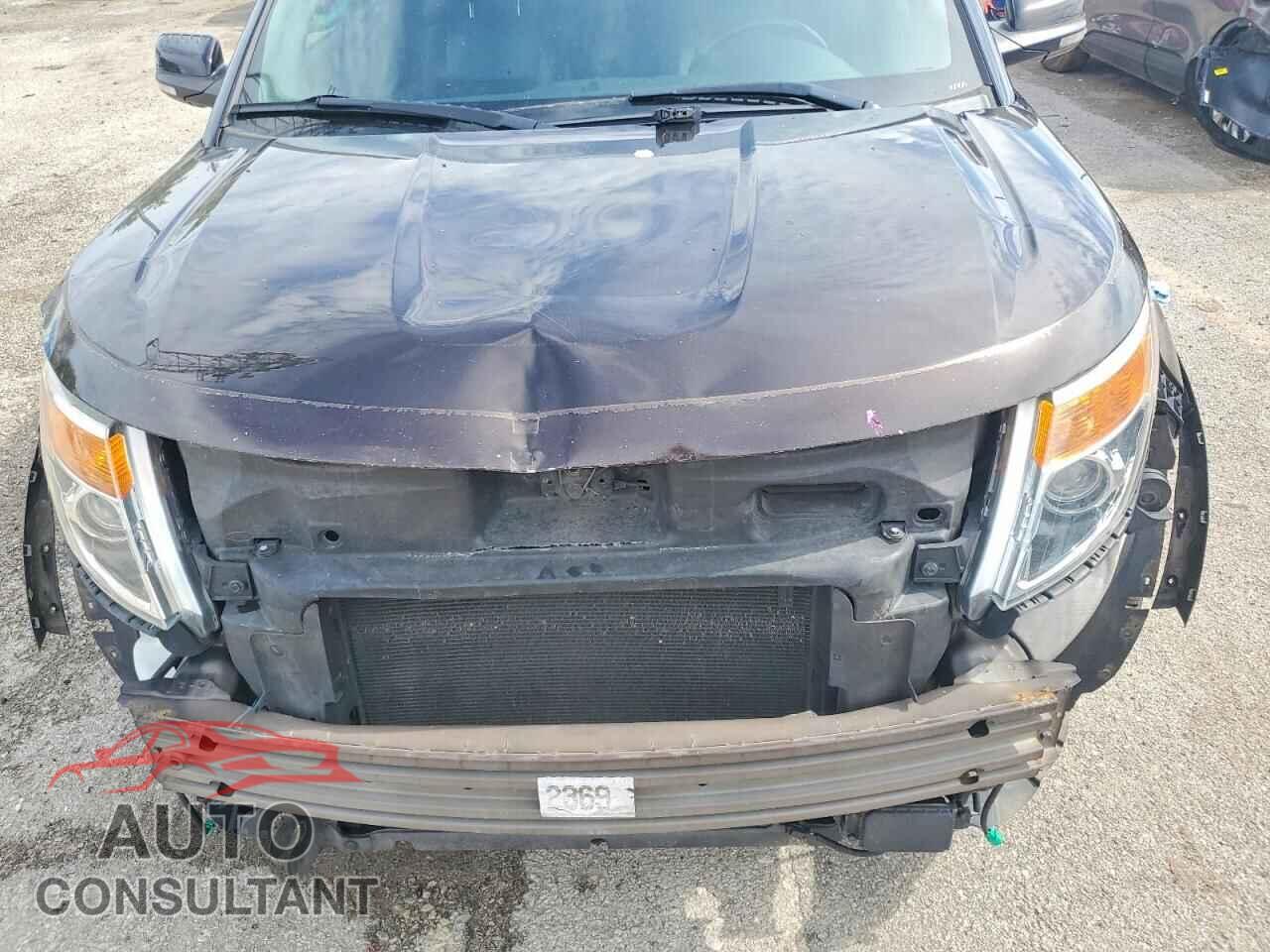 FORD EXPLORER 2013 - 1FM5K8F83DGB88193