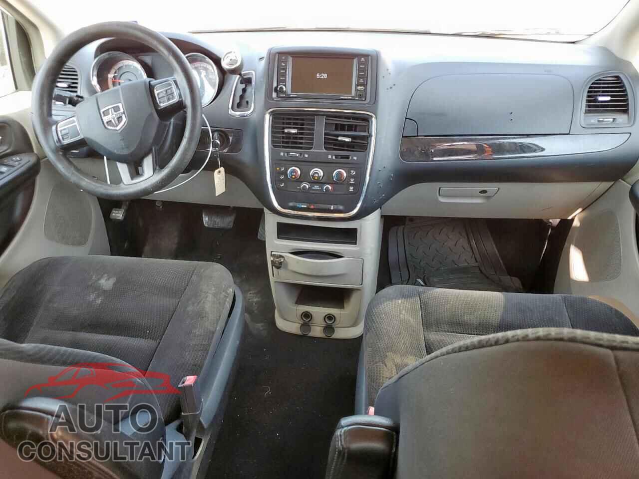 DODGE CARAVAN 2019 - 2C4RDGBG7KR547645
