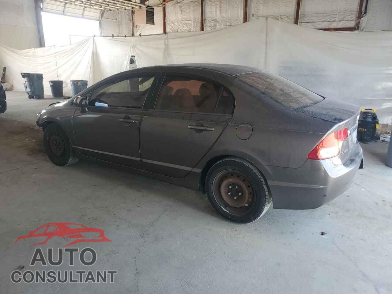 HONDA CIVIC 2011 - 19XFA1F57BE018540