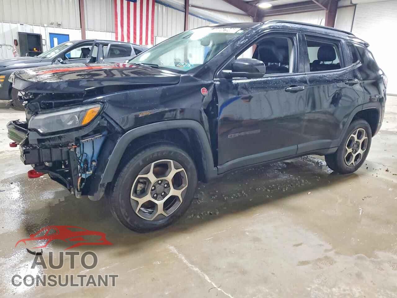 JEEP COMPASS 2022 - 3C4NJDDB4NT236652