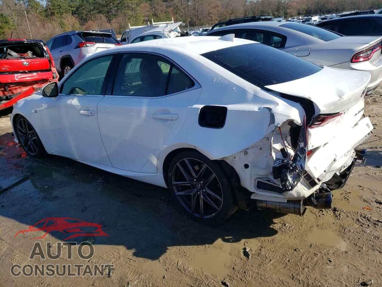 LEXUS IS 2014 - JTHCE1D28E5005536