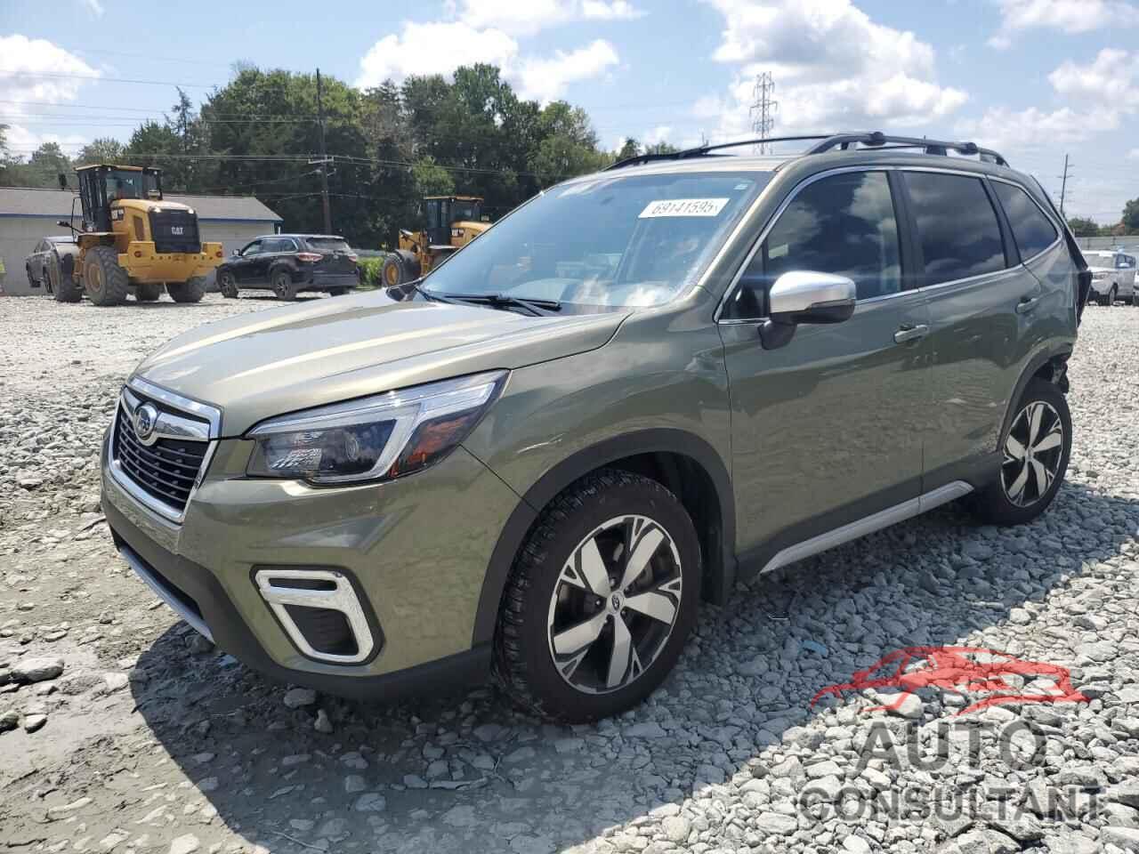 SUBARU FORESTER 2021 - JF2SKAXC9MH577109