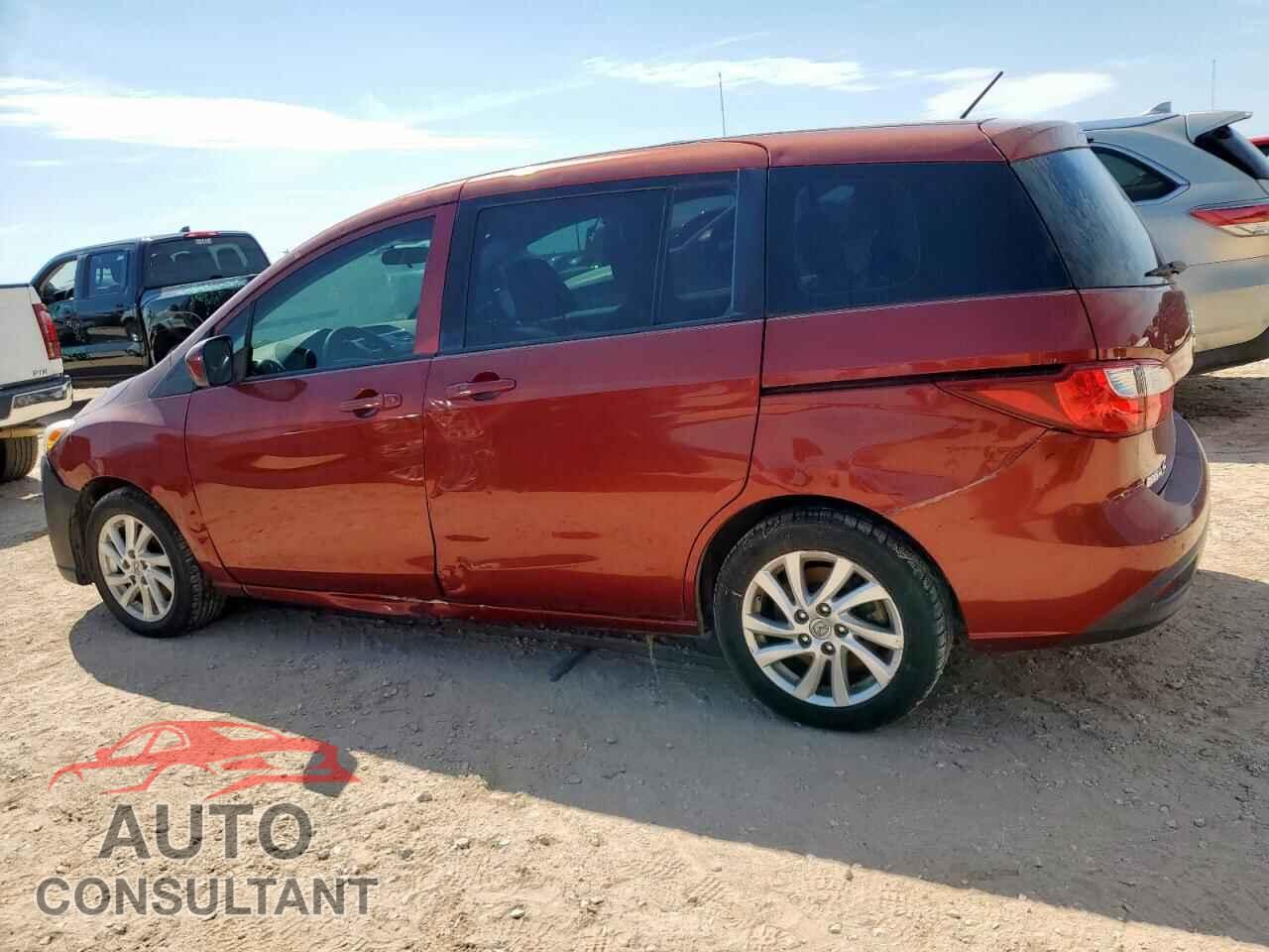 MAZDA 5 2012 - JM1CW2BL5C0112179