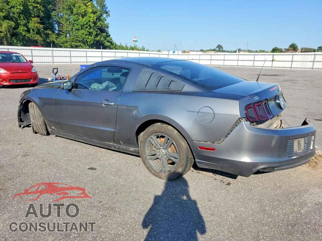FORD MUSTANG 2014 - 1ZVBP8AM4E5244620