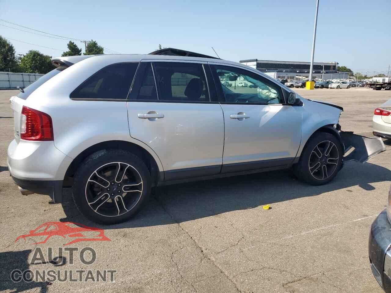 FORD EDGE 2013 - 2FMDK4JC0DBE37024