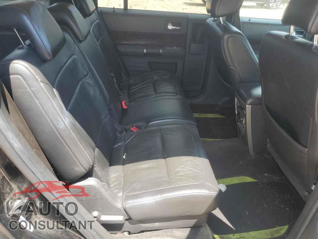 FORD FLEX 2009 - 2FMDK52C19BA26663