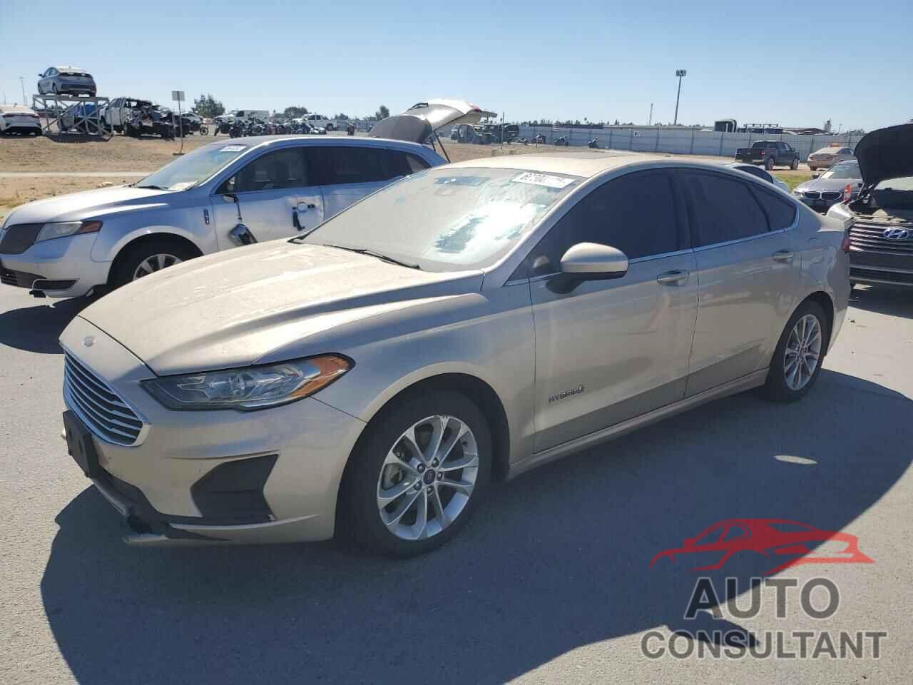 FORD FUSION 2019 - 3FA6P0LU2KR109444