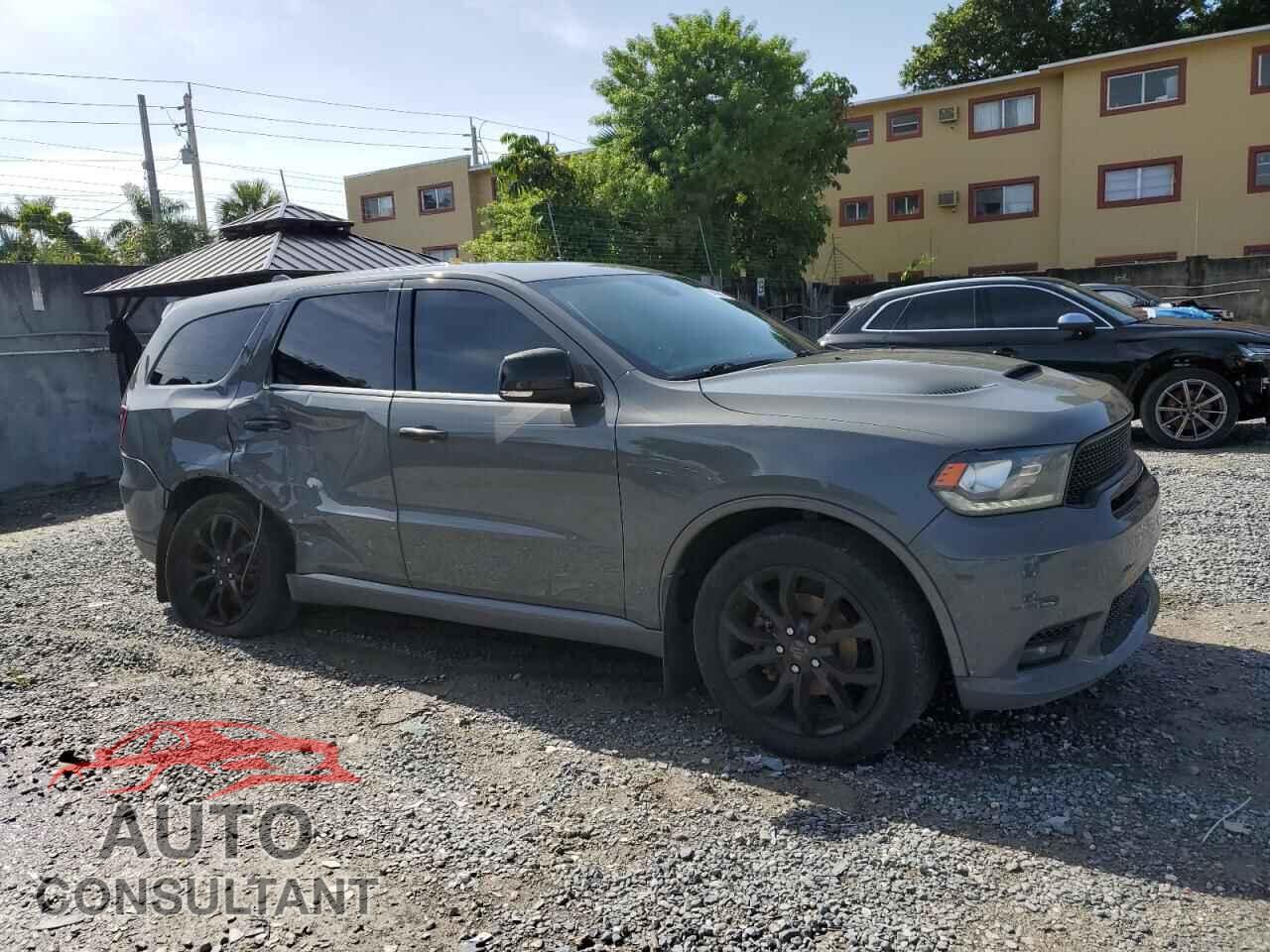 DODGE DURANGO 2020 - 1C4RDHDG3LC186864