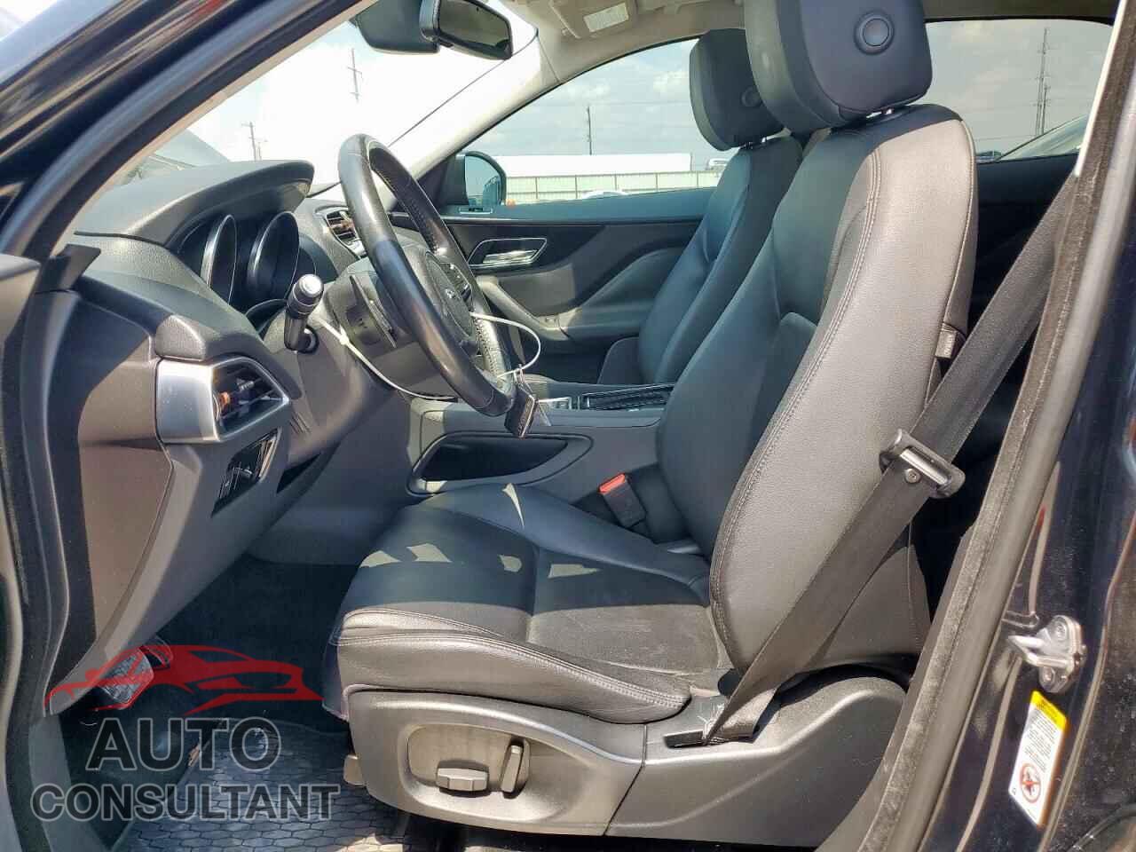 JAGUAR F-PACE 2018 - SADCJ2FX9JA295027