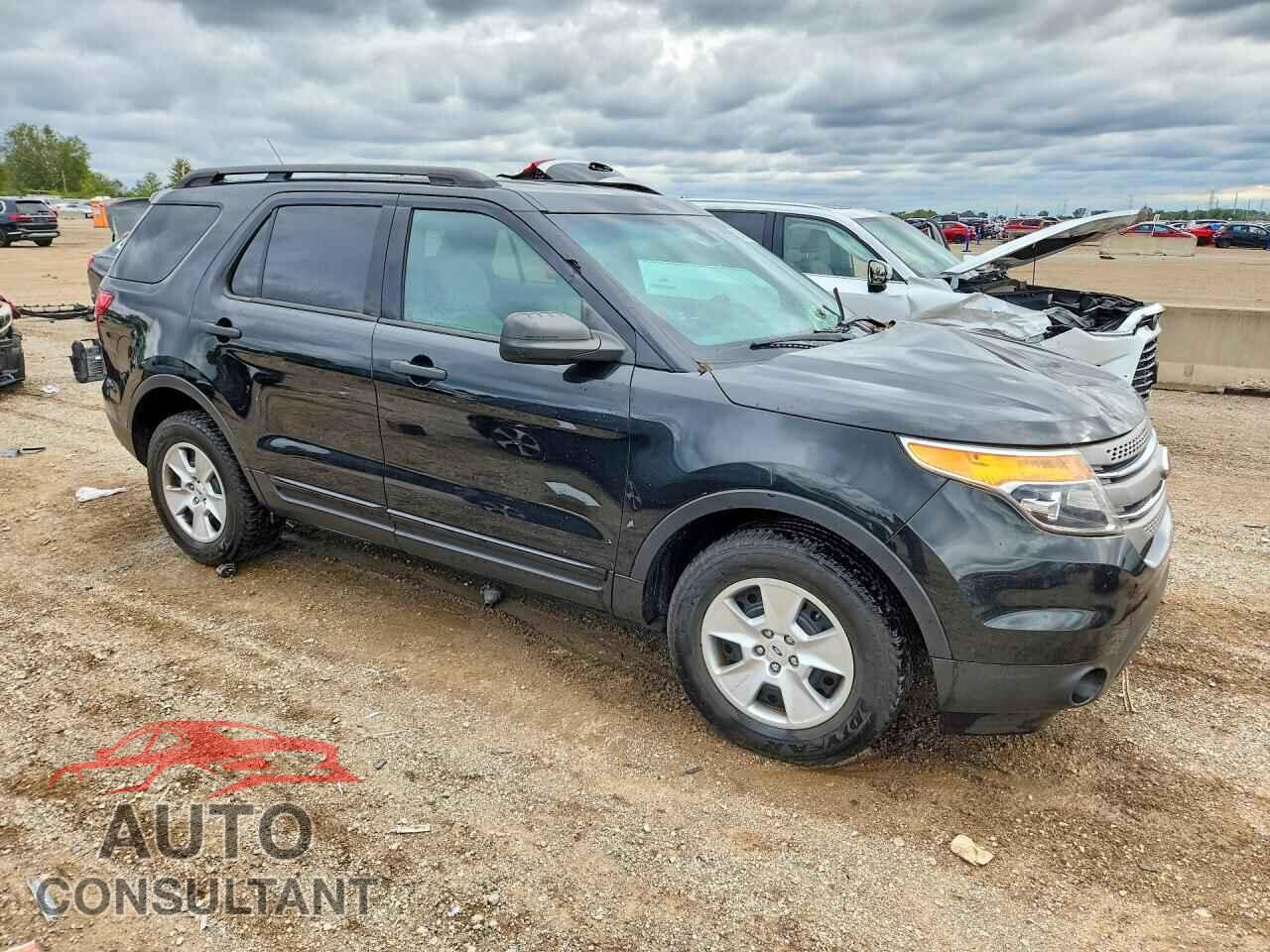 FORD EXPLORER 2014 - 1FM5K8B85EGC10864