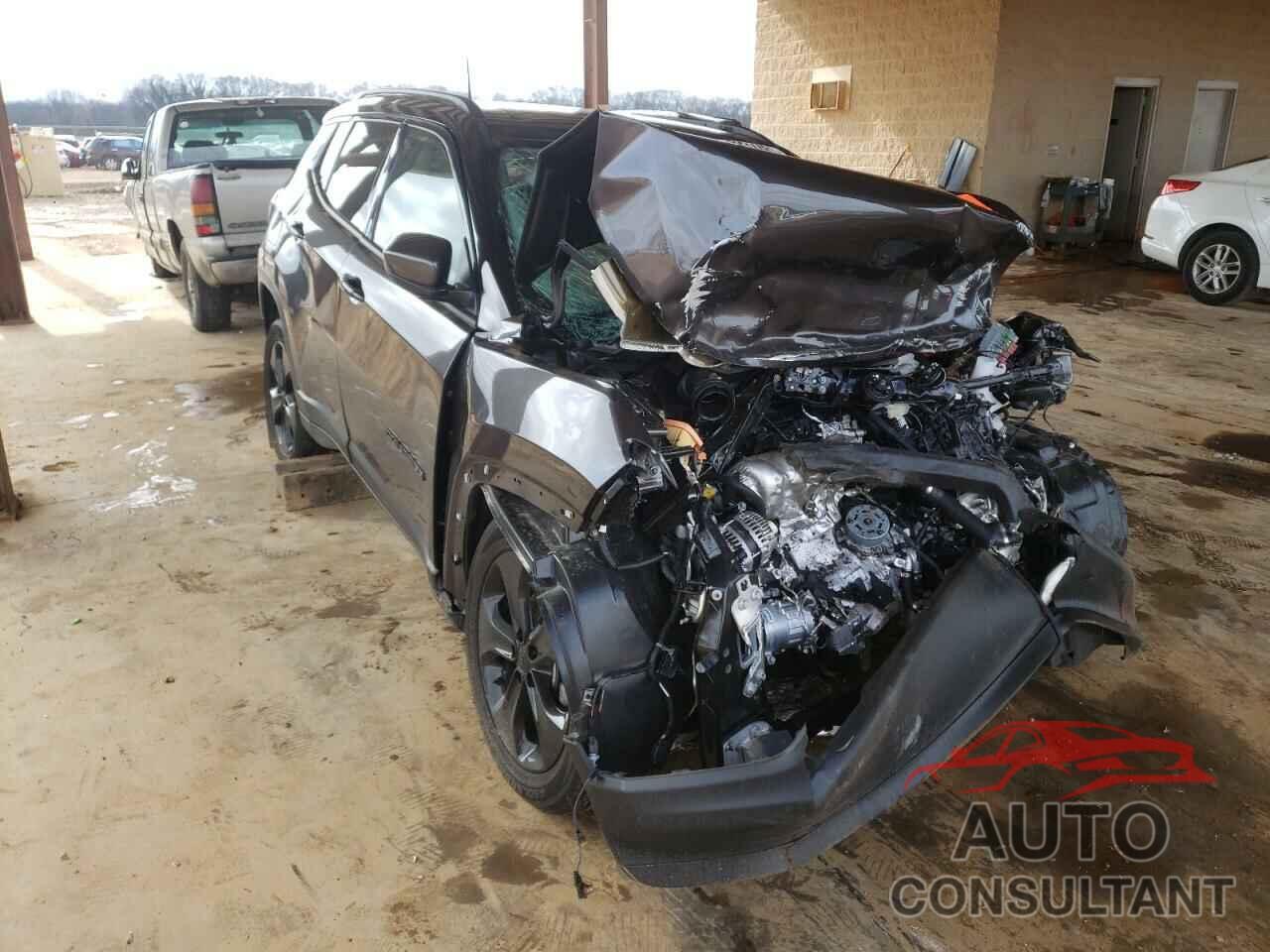 JEEP COMPASS 2021 - 3C4NJCBBXMT567747