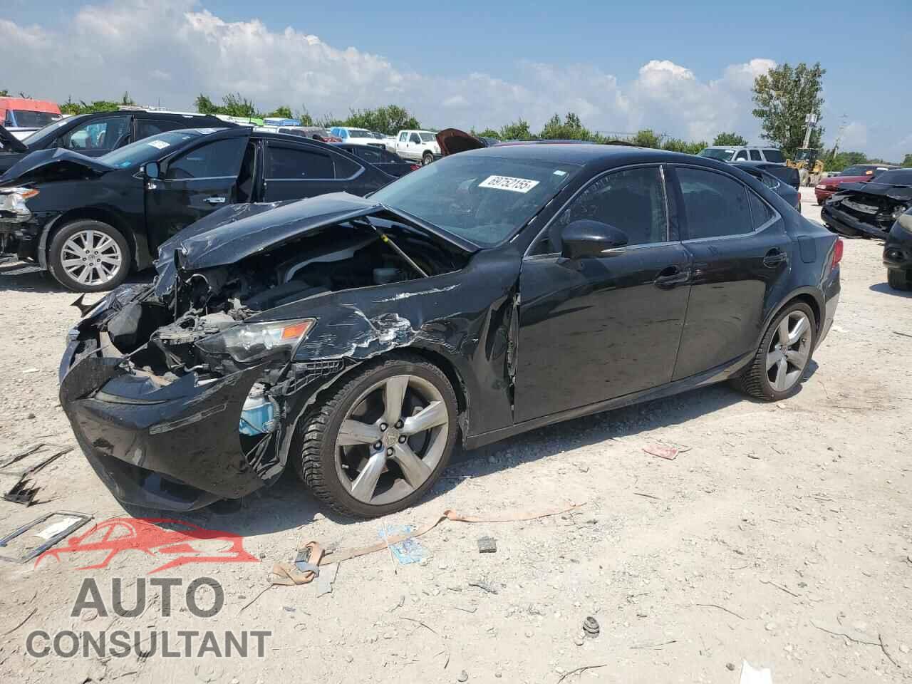 LEXUS IS 2014 - JTHBE1D27E5004938