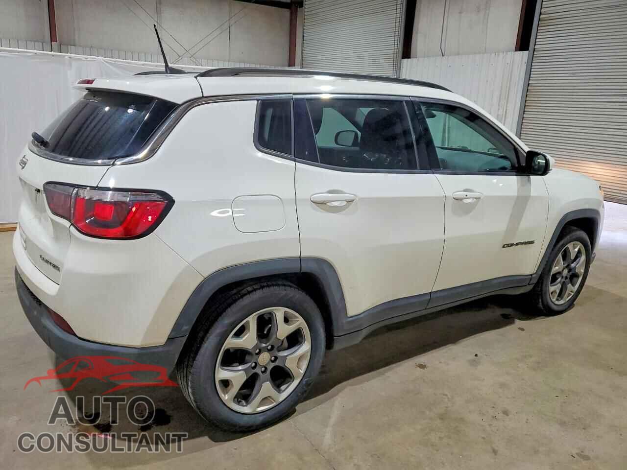 JEEP COMPASS 2020 - 3C4NJCCB6LT187284