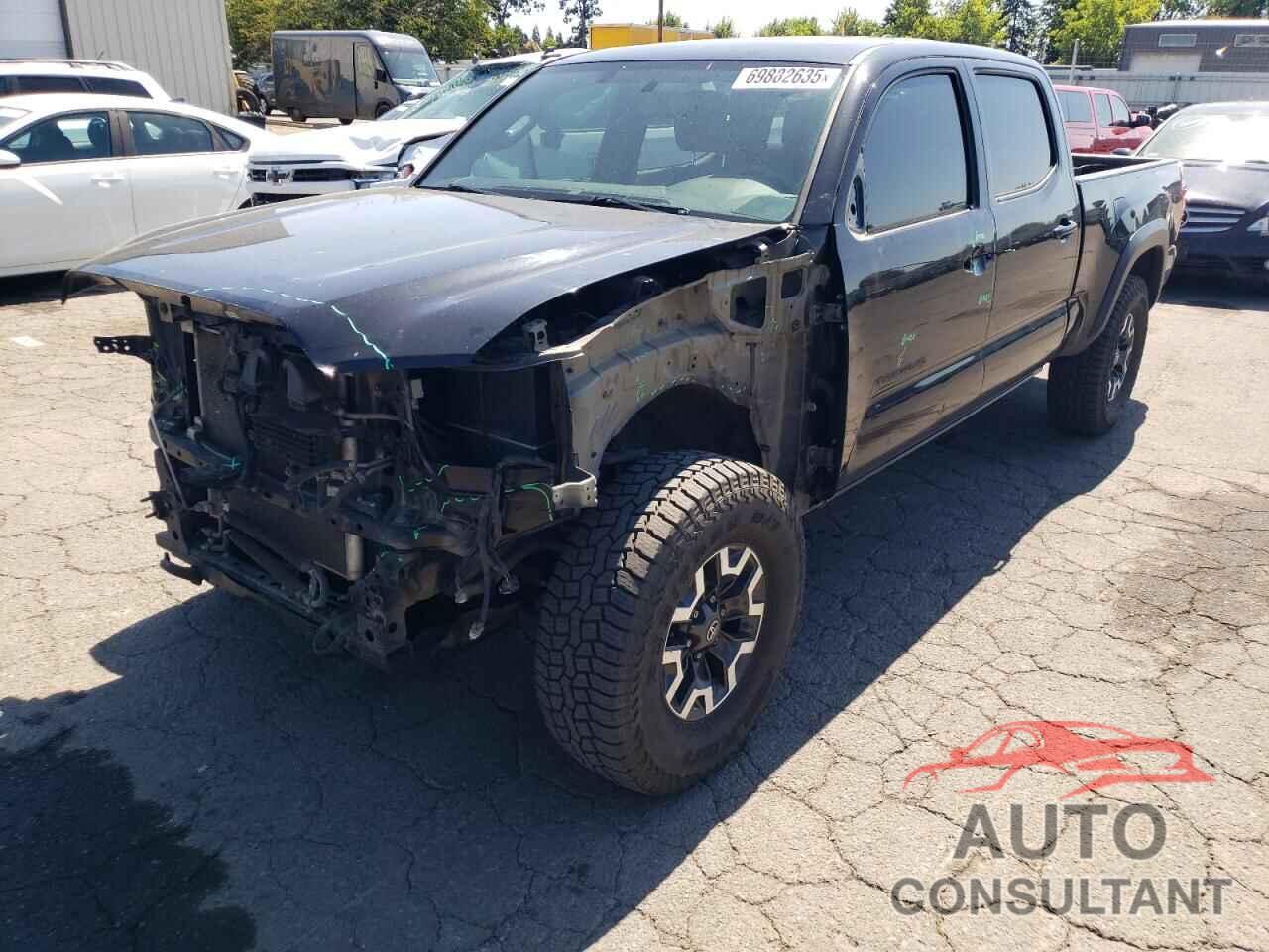 TOYOTA TACOMA 2016 - 3TMDZ5BN8GM005502