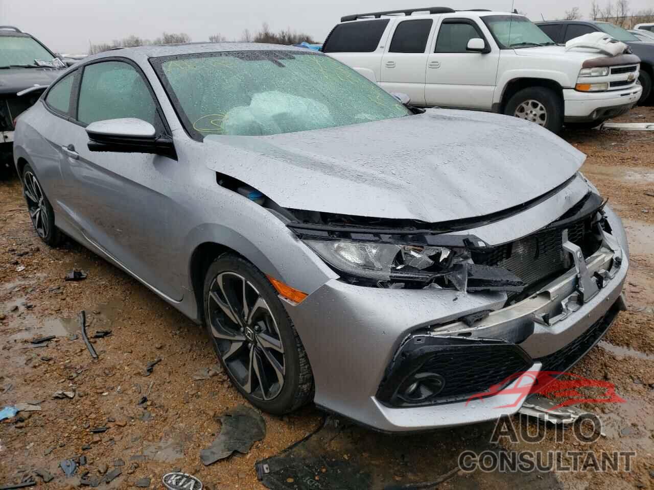 HONDA CIVIC 2017 - 2HGFC3A51HH751260