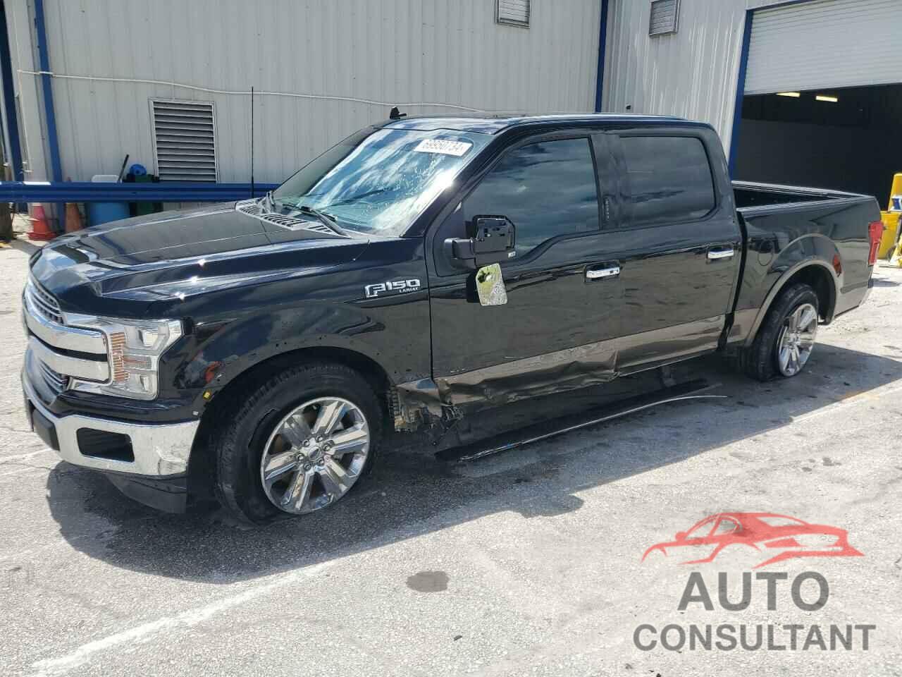 FORD F-150 2019 - 1FTEW1C45KFD42097